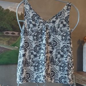 Express Polyester Top
